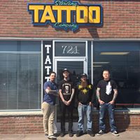 Sterling Tattoo Company