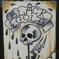 Black Gold Tattoos and Piercings