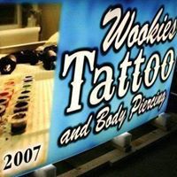 Wookies Tattoo and Body Piercing