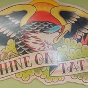 Shine On Tattoo