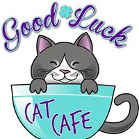 Good Luck Cat Cafe