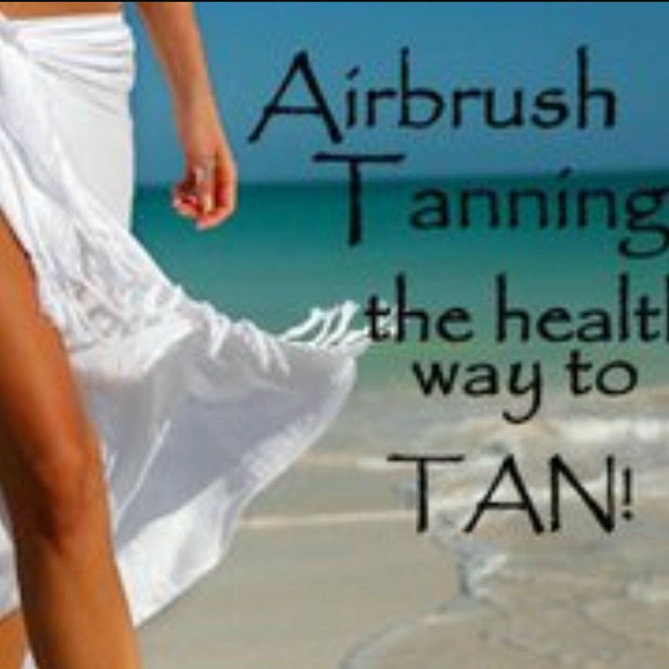 La Tea Da Airbrush Tanning