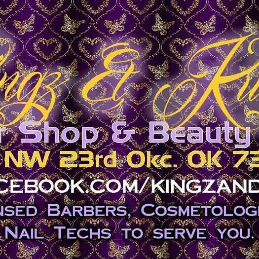 Kingz & Kweenz Barber Shop & Beauty Salon