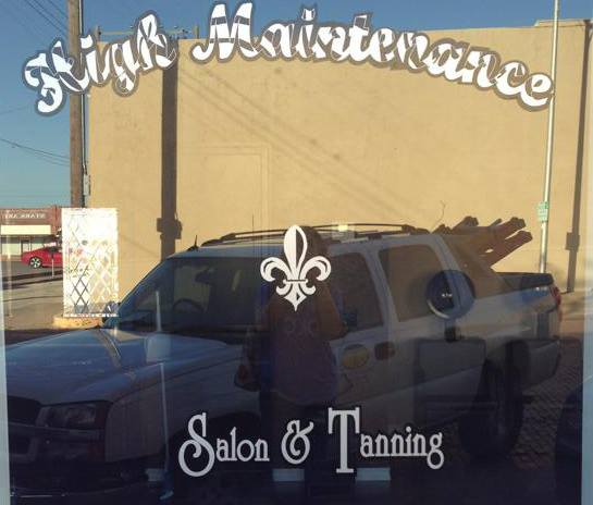 High Maintenance Salon & Boutique