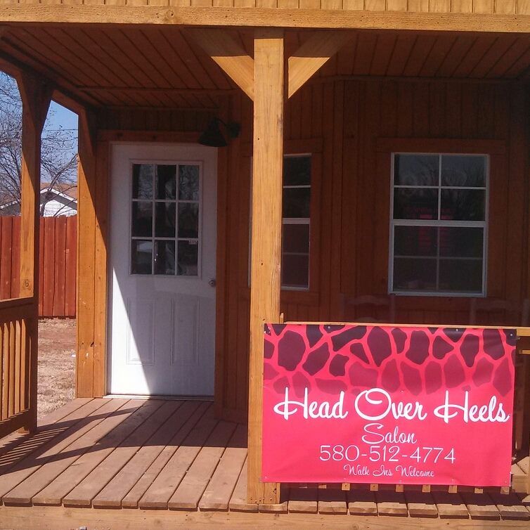 Head Over Heels Salon