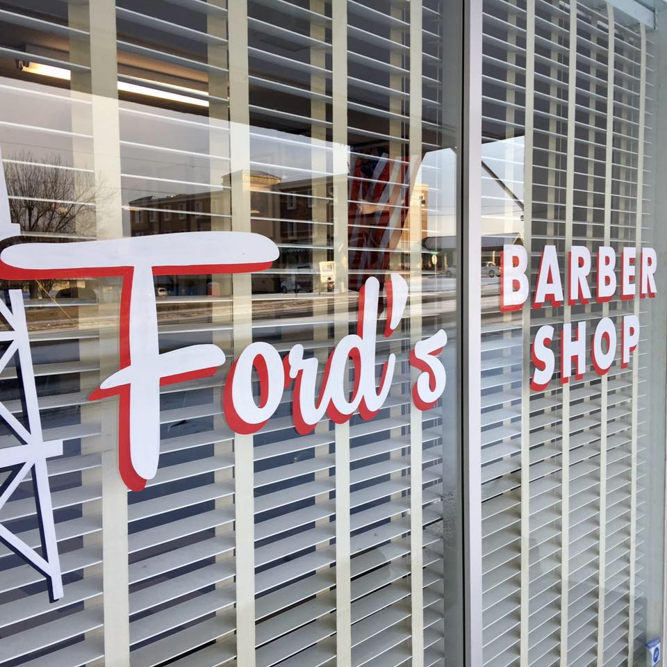 Fords Barber Shop