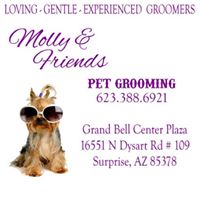 Molly & Friends Pet Grooming