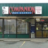 Companion Pet Clinic- Forest Grove