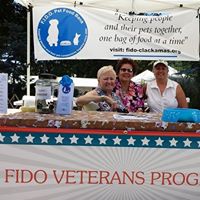 Fido Pet Food Bank