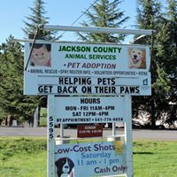 Jackson County Animal Services