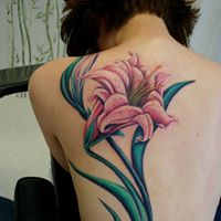 Black Lotus Tattoo