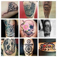 Live Canvas Tattoos Klamath Falls