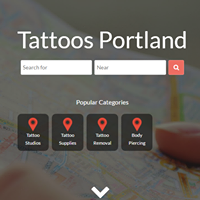 Tattoos Portland