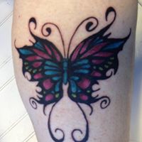 Alecia stone tattoos