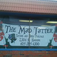 The Mad Tatter