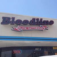 Bloodline Elite Tattooing