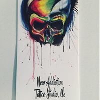 New Addiction Tattoo Studio LLC