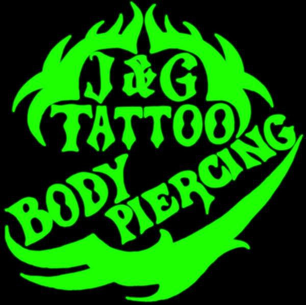 J&G Tattoo & body Piercing