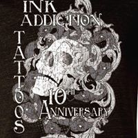 Ink Addiction tattoo: Yukon