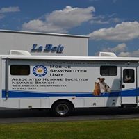 Associated Humane Societies’ Mobile Veterinary Clinic