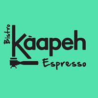 Bistro KÃ apeh Espresso