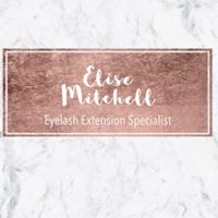 Elise Mitchell Eyelash Extension Specialist