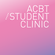 ACBT Student Clinic- Beauty treatments for a fraction of the cost