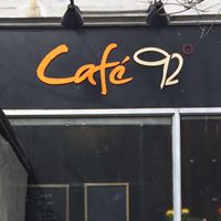 CafÃ© 92