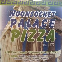 Woonsocket Palace Pizza