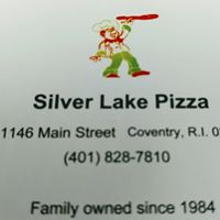 Silver Lake Pizza-Coventry