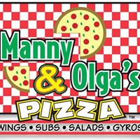 Manny & Olga’s Pizza – Rhode Island NE