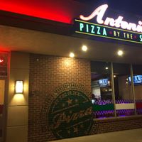 Antonio’s Pizza by the Slice East Avenue