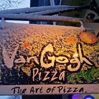 VanGogh Pizza Newport RI