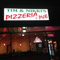 Tim & Nikki’s Pizza & Pub