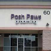 Posh Paws Grooming