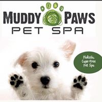 Muddy Paws Pet Spa