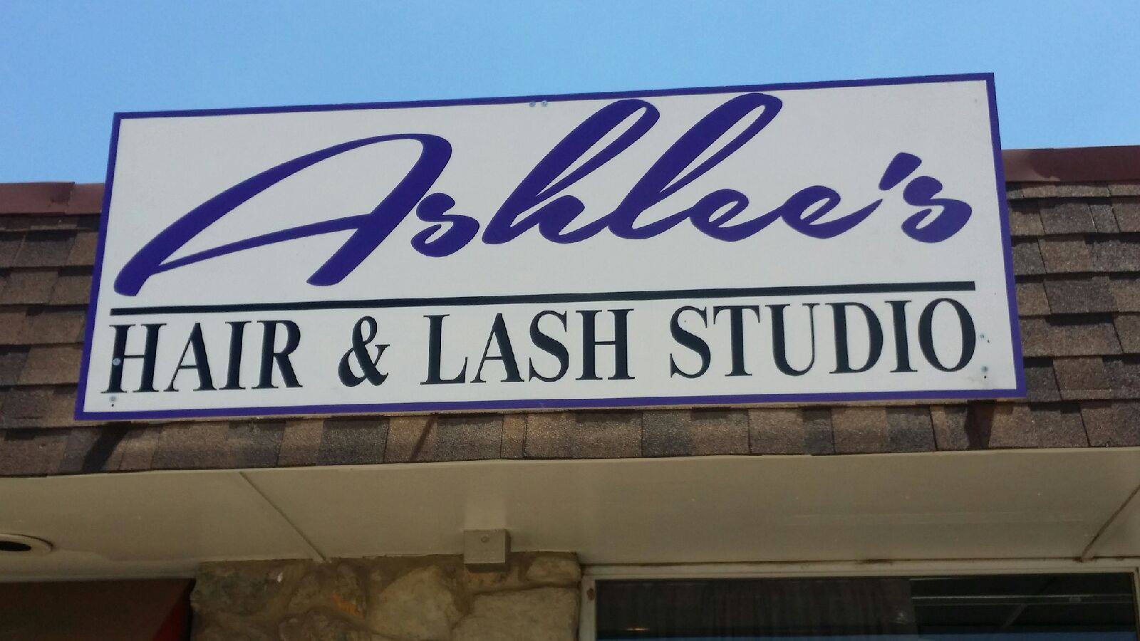 Ashlees Hair and Lash Studio