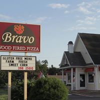 Bravo Wood Fired Pizza