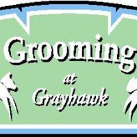 Grooming at Grayhawk