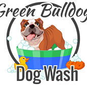 Green Bulldog Dog Wash and Spa