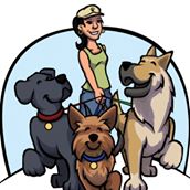 PAWSitive Strides – Dog Walking & Pet Sitting Services