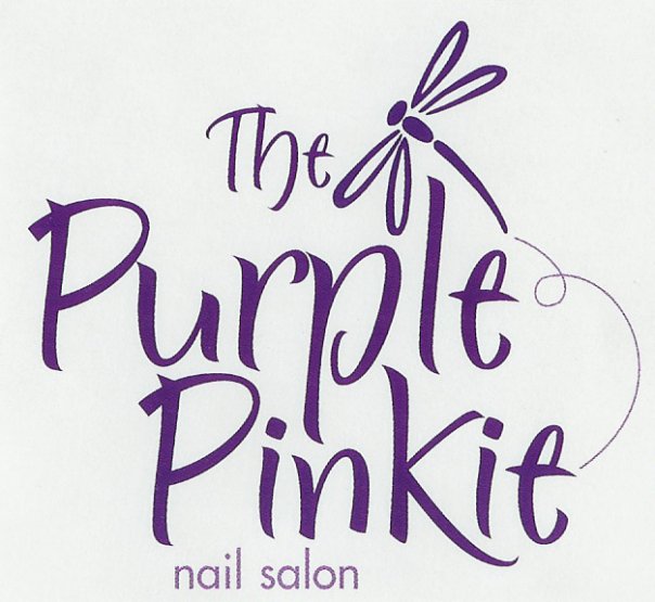 The Purple Pinkie Nail Salon