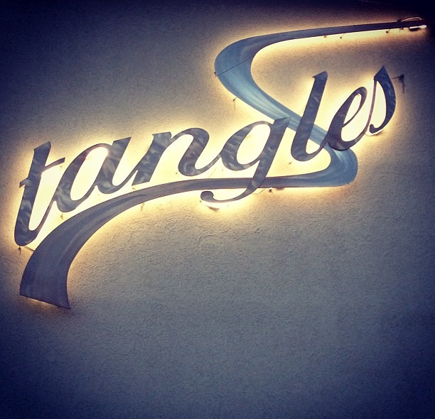 Tangles Salon & Spa