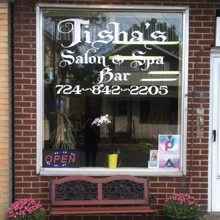 Tisha’s Salon & Spa Bar LLC