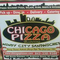 Chicago Pizza Co.