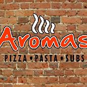 Aromas (Pizza, Pasta, & Subs)