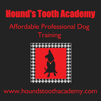 Hound’s Tooth Academy For Dogs