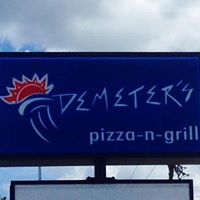 Demeter’s Pizza-n-Grill