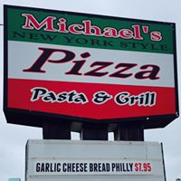 Michael’s Pizza, Pasta & Grill