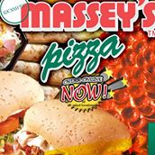 Massey’s Pizza, Pawleys Island SC